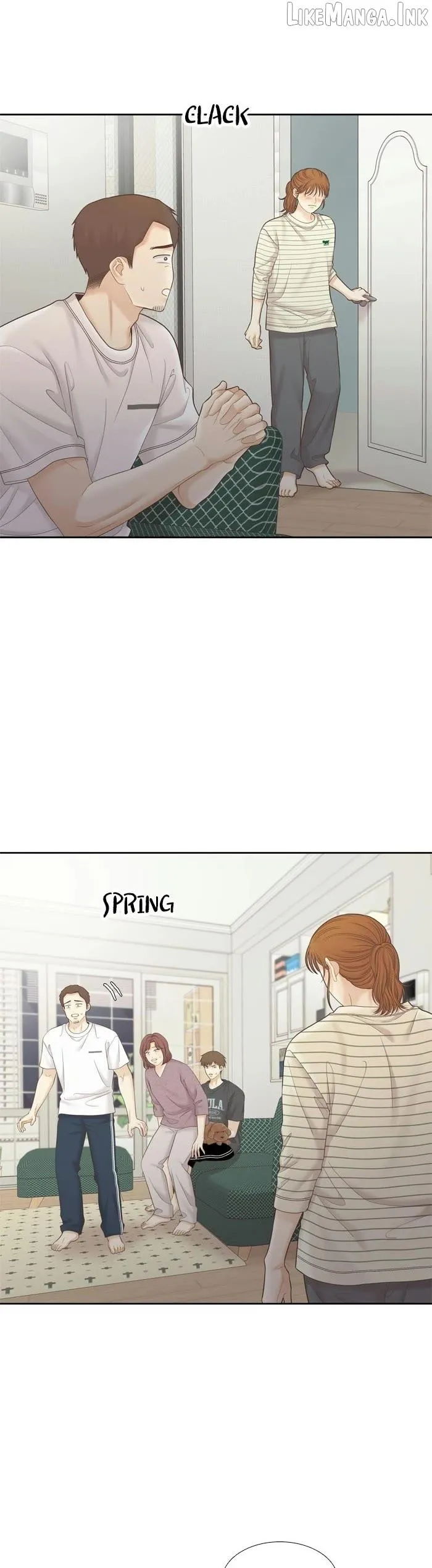 Odd Girl Out Chapter 505 page 5 - 