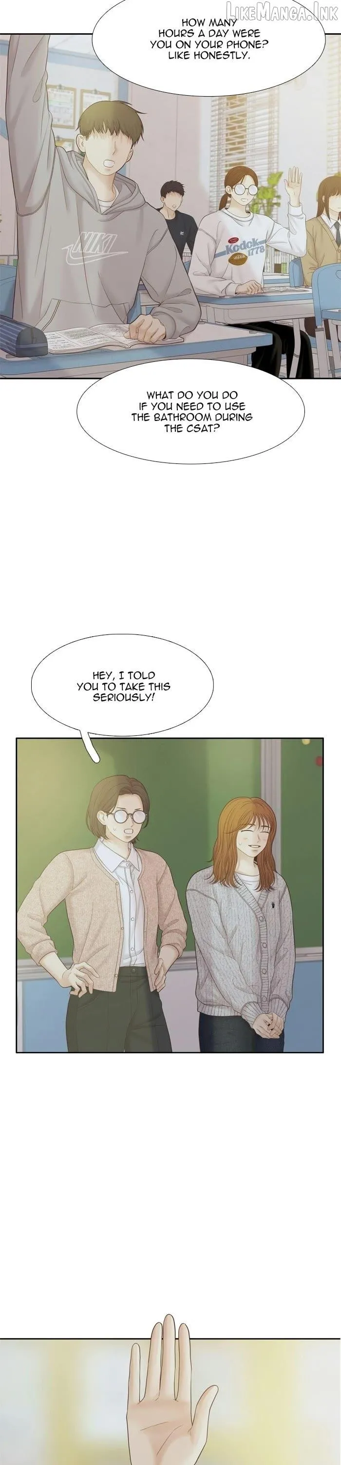 Odd Girl Out Chapter 505 page 41 - 