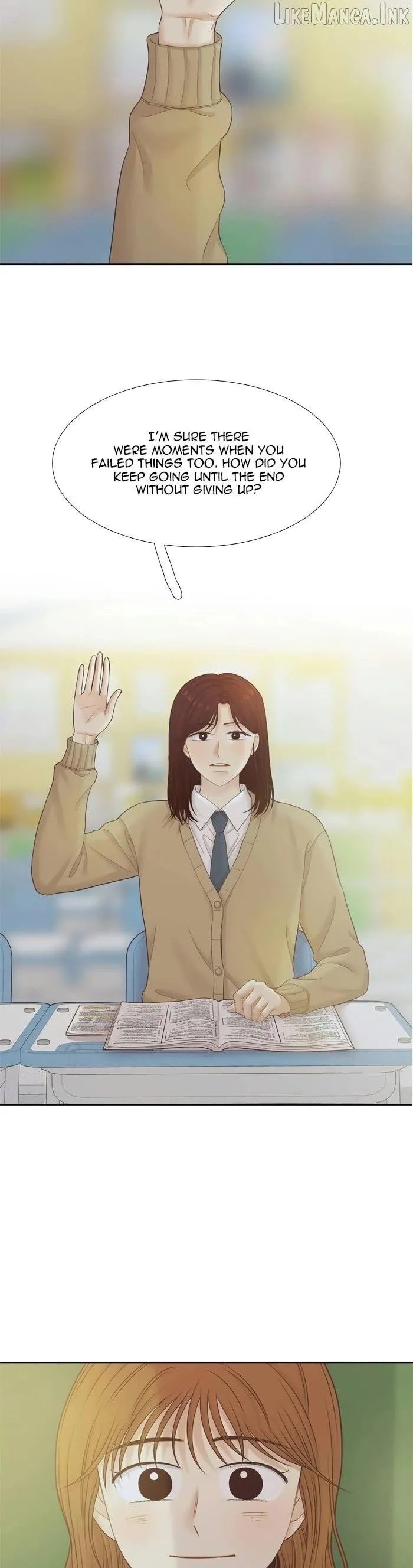 Odd Girl Out Chapter 505 page 42 - 