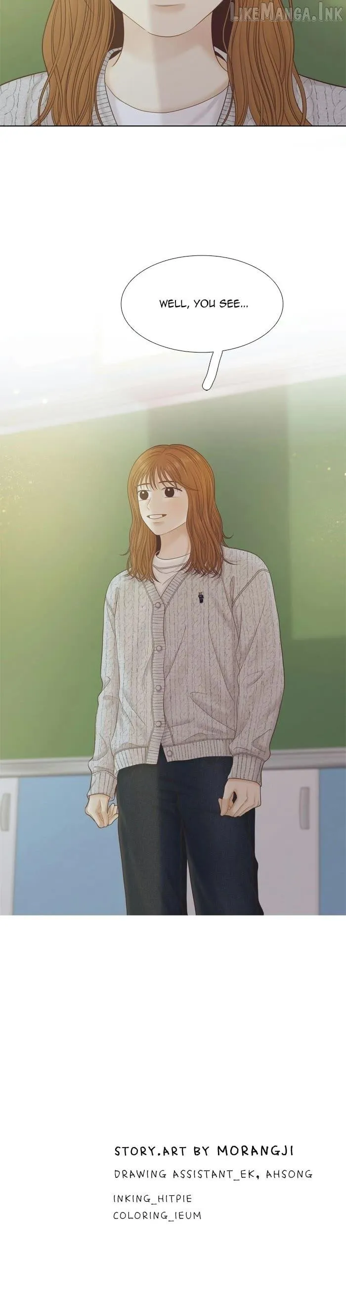 Odd Girl Out Chapter 505 page 43 - 