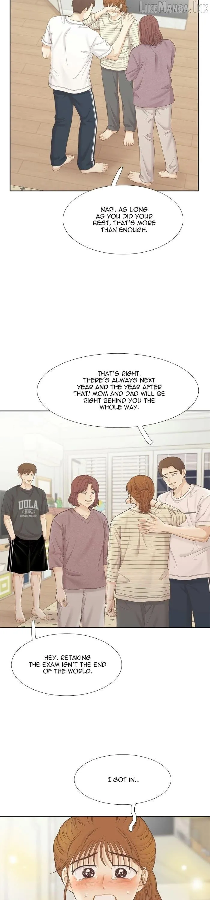Odd Girl Out Chapter 505 page 7 - 