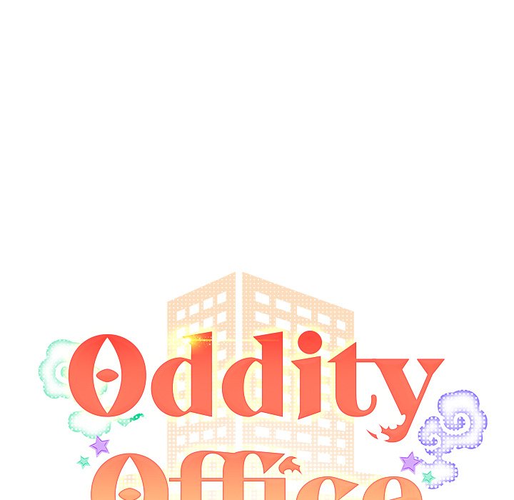 Oddity Office Oddity Office EP 10 - Toomics page 9 - 