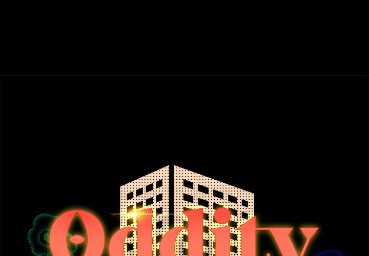 Oddity Office Oddity Office EP 11 - Toomics page 1 - 