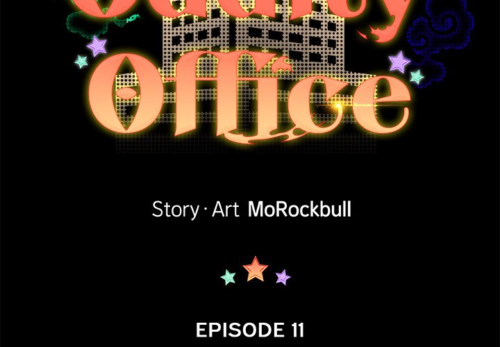 Oddity Office Oddity Office EP 11 - Toomics page 2 - 