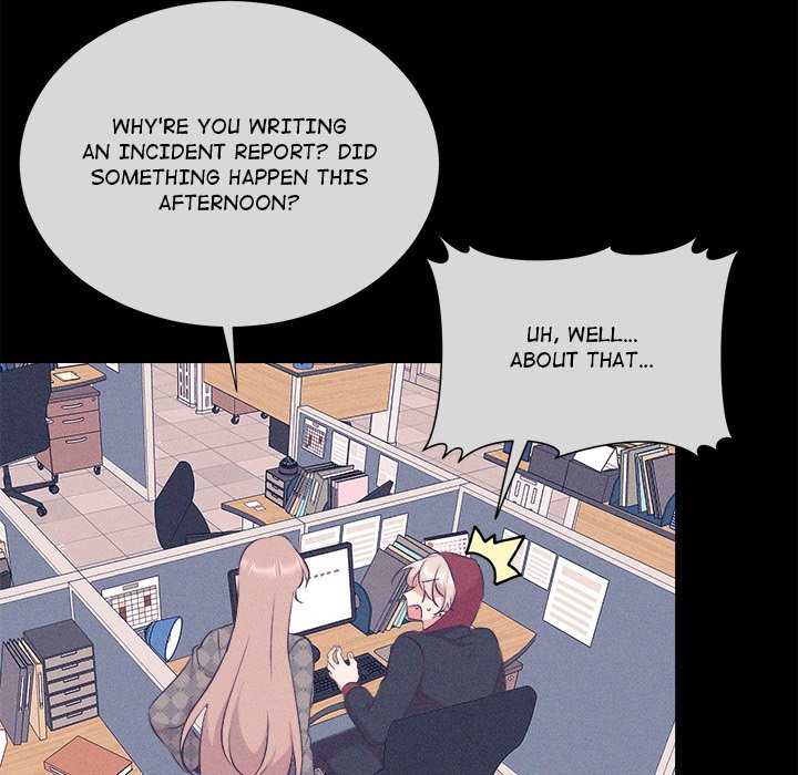 Oddity Office Oddity Office EP 11 - Toomics page 24 - 