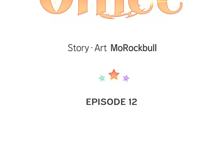 Oddity Office Oddity Office EP 12 - Toomics page 2 - 