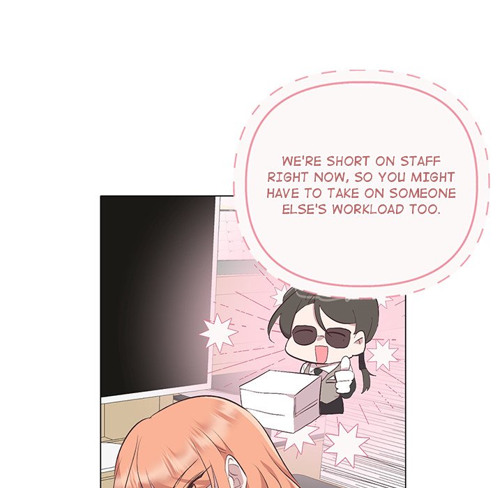 Oddity Office Oddity Office EP 12 - Toomics page 133 - 