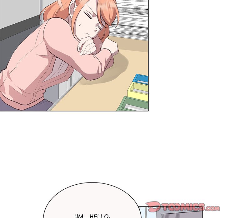 Oddity Office Oddity Office EP 12 - Toomics page 138 - 