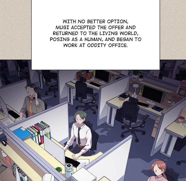 Oddity Office Oddity Office EP 12 - Toomics page 42 - 