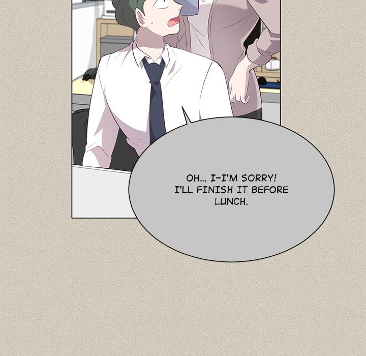 Oddity Office Oddity Office EP 12 - Toomics page 44 - 