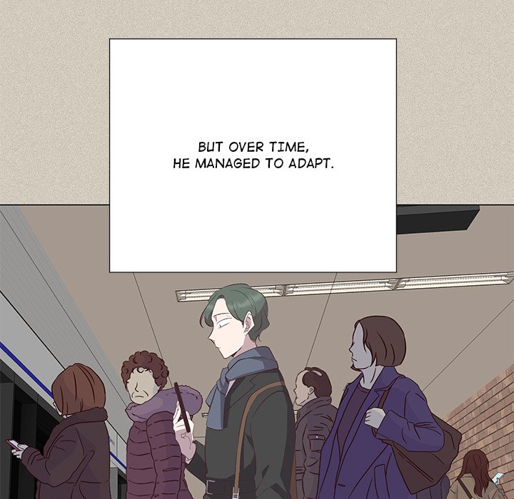 Oddity Office Oddity Office EP 12 - Toomics page 47 - 