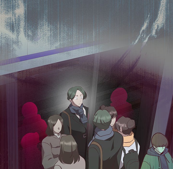 Oddity Office Oddity Office EP 12 - Toomics page 50 - 