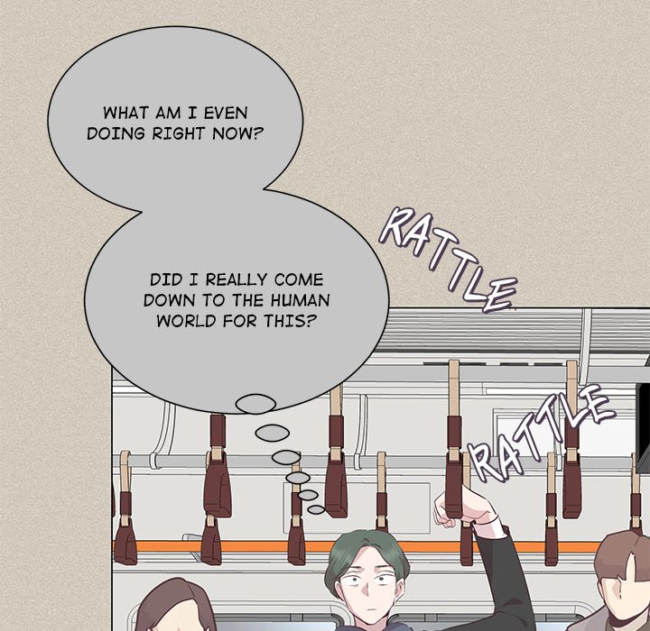 Oddity Office Oddity Office EP 12 - Toomics page 54 - 