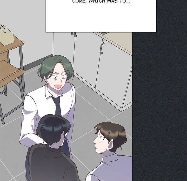 Oddity Office Oddity Office EP 12 - Toomics page 83 - 