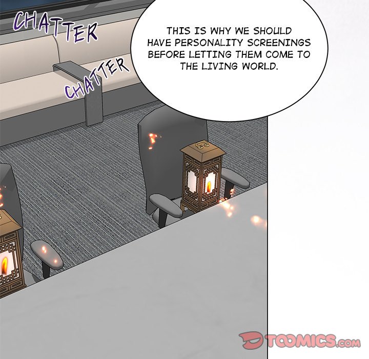 Oddity Office Oddity Office EP 12 - Toomics page 93 - 