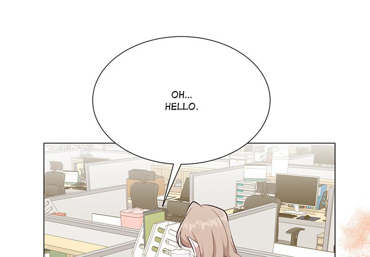 Oddity Office Oddity Office EP 13 - Toomics page 1 - 