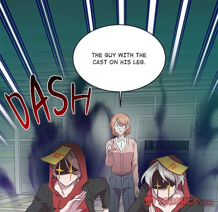 Oddity Office Oddity Office EP 13 - Toomics page 102 - 