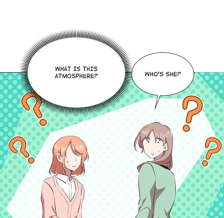 Oddity Office Oddity Office EP 13 - Toomics page 45 - 
