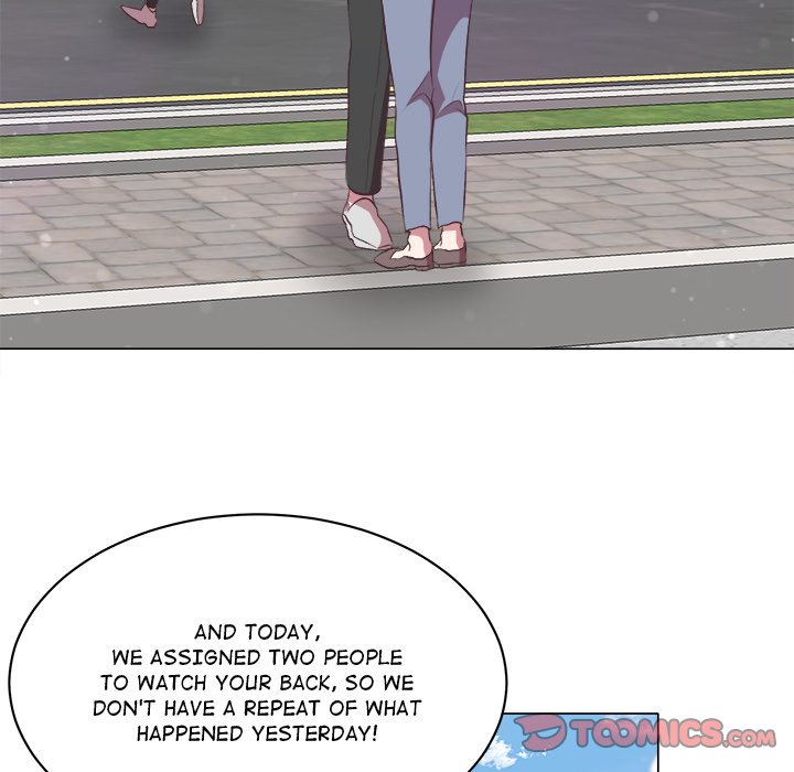 Oddity Office Oddity Office EP 13 - Toomics page 84 - 