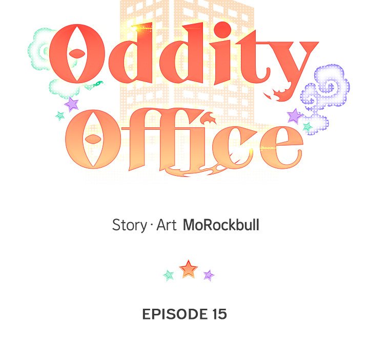 Oddity Office Oddity Office EP 15 - Toomics page 23 - 