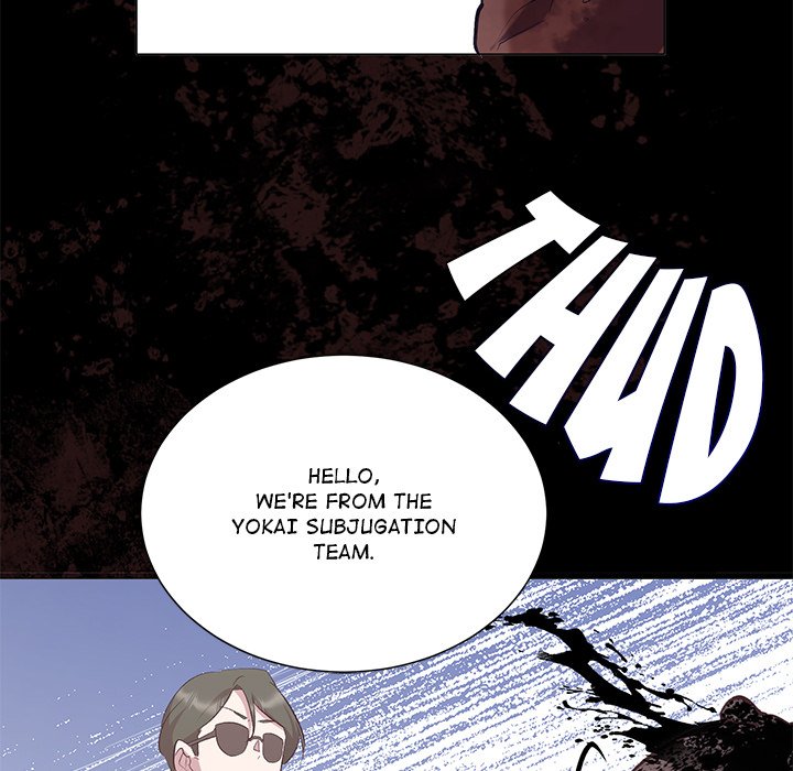 Oddity Office Oddity Office EP 16 - Toomics page 123 - 