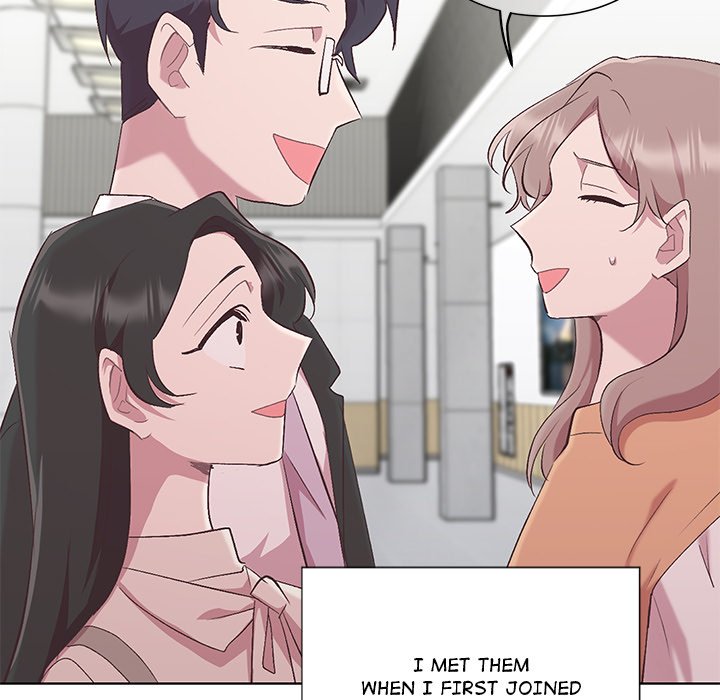 Oddity Office Oddity Office EP 16 - Toomics page 19 - 