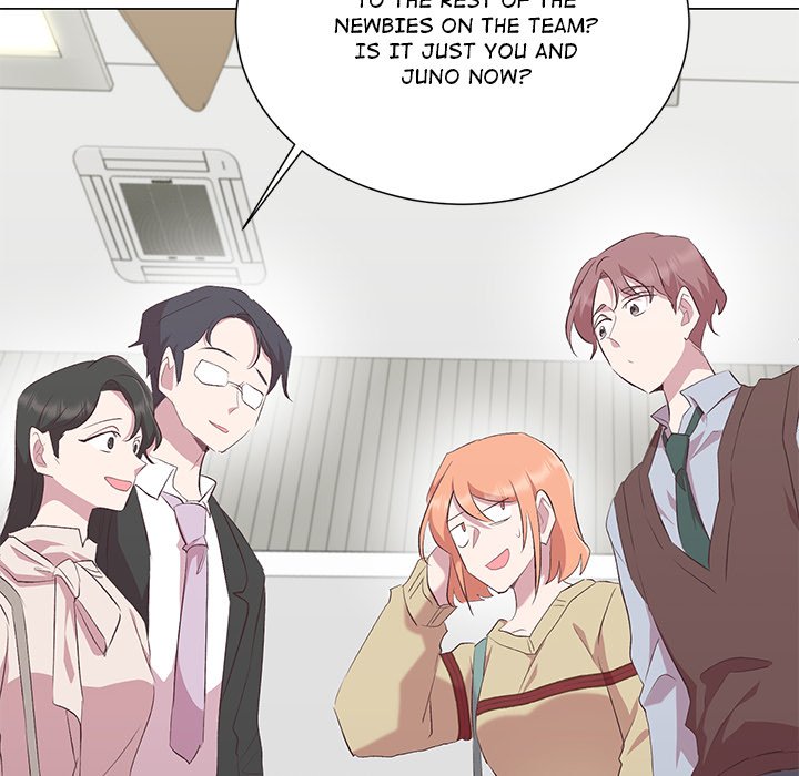 Oddity Office Oddity Office EP 16 - Toomics page 34 - 