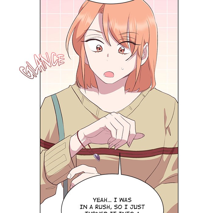 Oddity Office Oddity Office EP 16 - Toomics page 64 - 