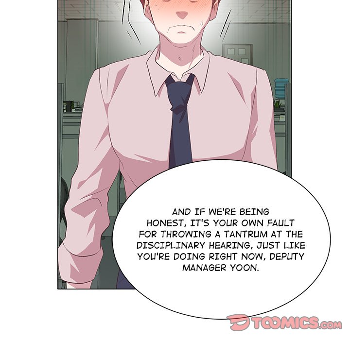 Oddity Office Oddity Office EP 16 - Toomics page 75 - 