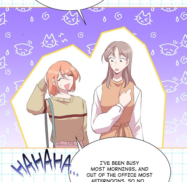 Oddity Office Oddity Office EP 16 - Toomics page 83 - 