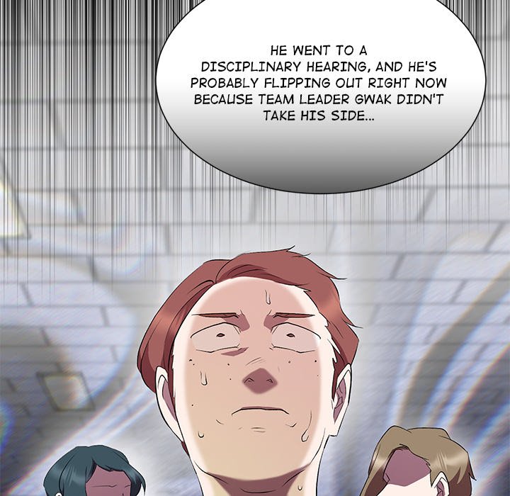 Oddity Office Oddity Office EP 16 - Toomics page 91 - 
