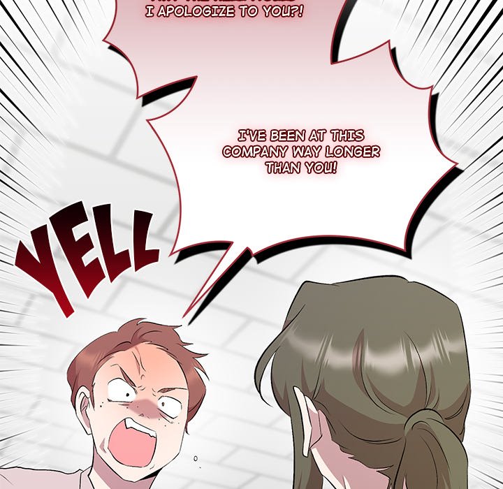 Oddity Office Oddity Office EP 16 - Toomics page 99 - 