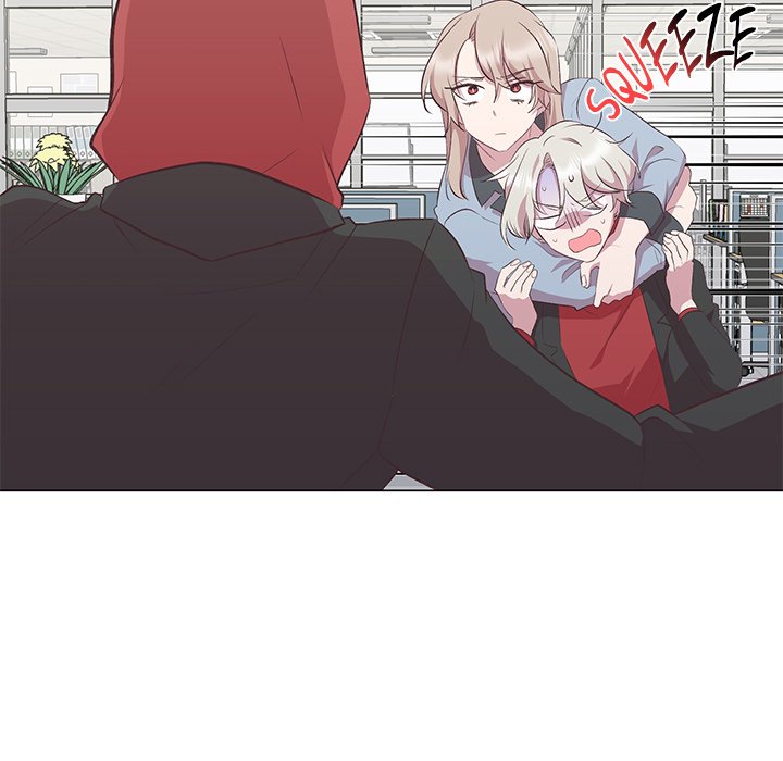 Oddity Office Oddity Office EP 17 - Toomics page 11 - 