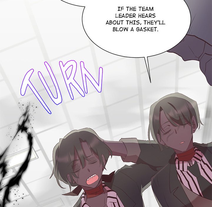 Oddity Office Oddity Office EP 17 - Toomics page 105 - 