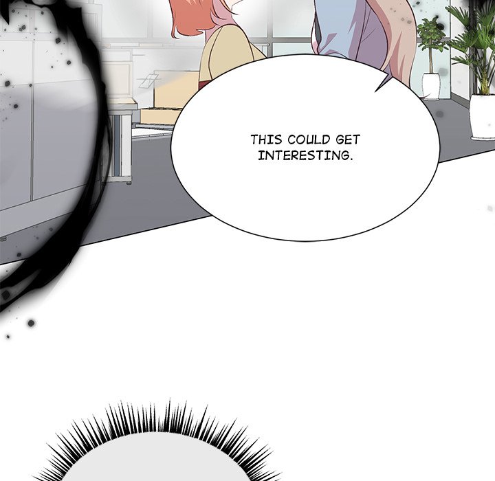 Oddity Office Oddity Office EP 17 - Toomics page 117 - 