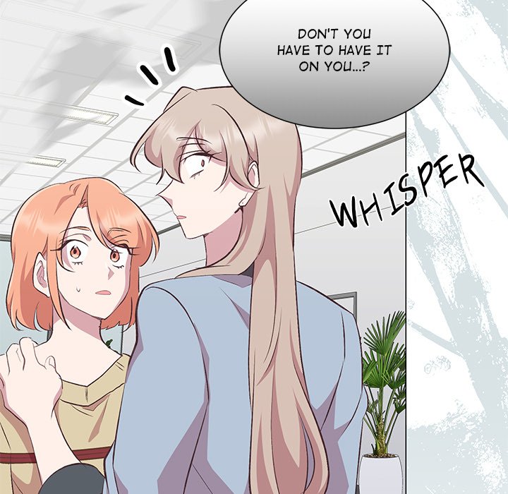 Oddity Office Oddity Office EP 17 - Toomics page 125 - 