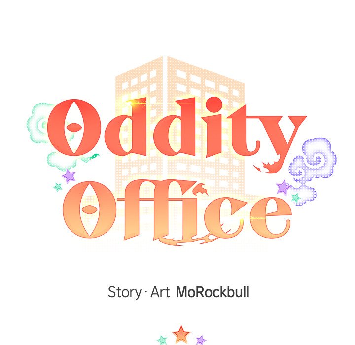 Oddity Office Oddity Office EP 17 - Toomics page 17 - 