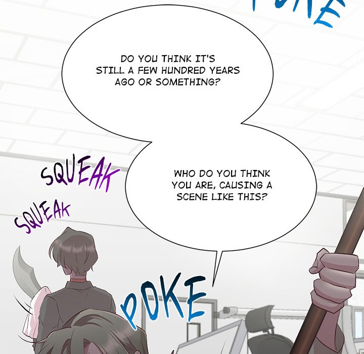 Oddity Office Oddity Office EP 17 - Toomics page 20 - 