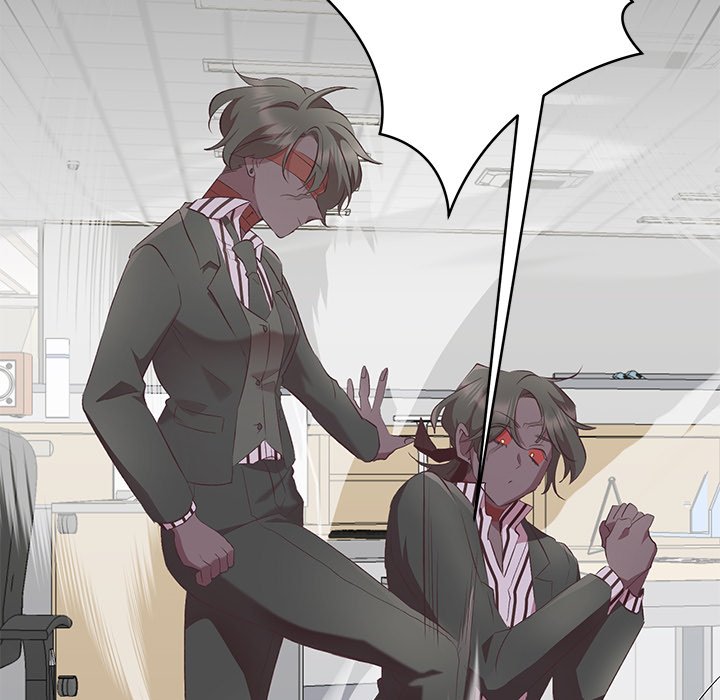 Oddity Office Oddity Office EP 17 - Toomics page 40 - 