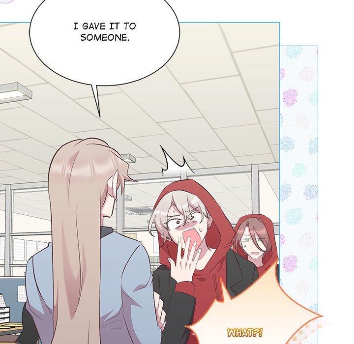 Oddity Office Oddity Office EP 17 - Toomics page 5 - 