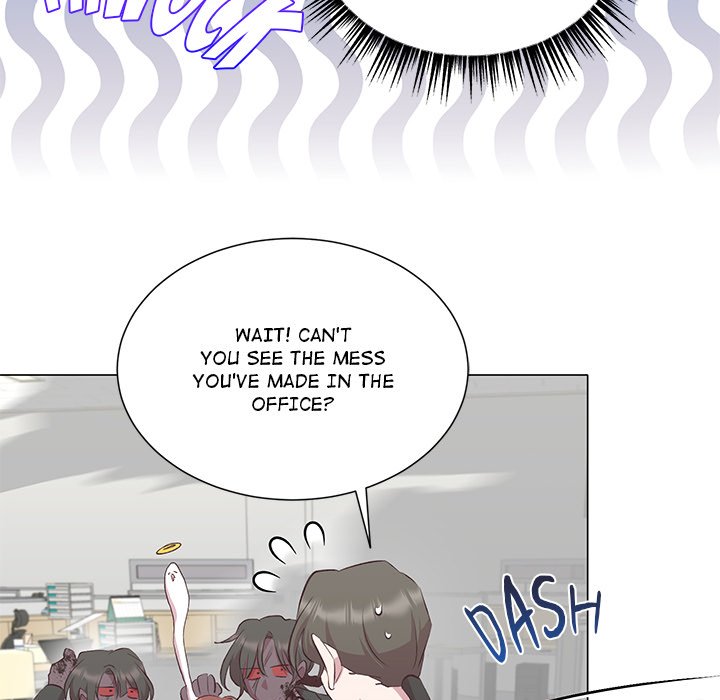 Oddity Office Oddity Office EP 17 - Toomics page 47 - 