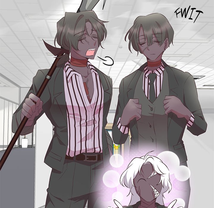 Oddity Office Oddity Office EP 17 - Toomics page 55 - 