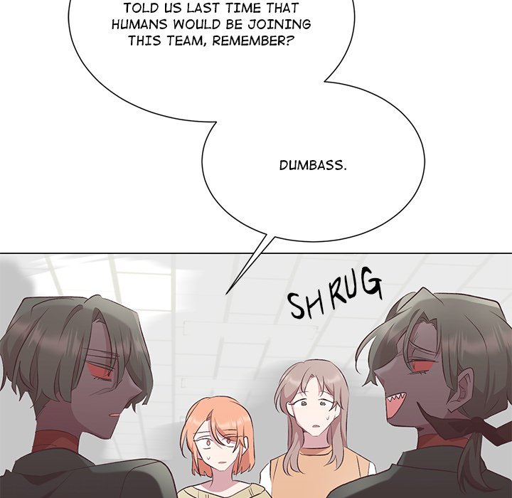 Oddity Office Oddity Office EP 17 - Toomics page 64 - 