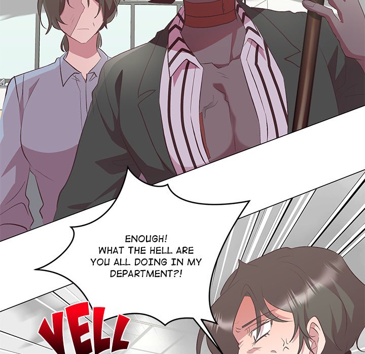 Oddity Office Oddity Office EP 17 - Toomics page 100 - 