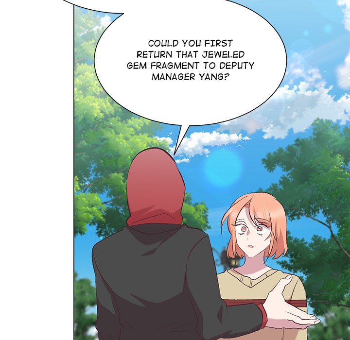 Oddity Office Oddity Office EP 18 - Toomics page 16 - 