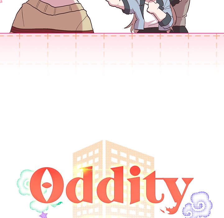 Oddity Office Oddity Office EP 18 - Toomics page 9 - 