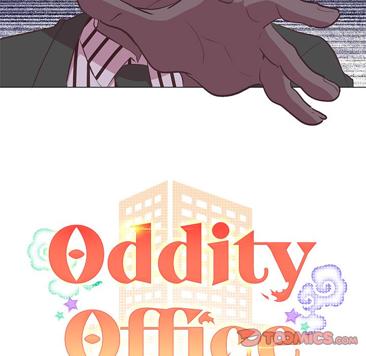 Oddity Office Oddity Office EP 19 - Toomics page 21 - 