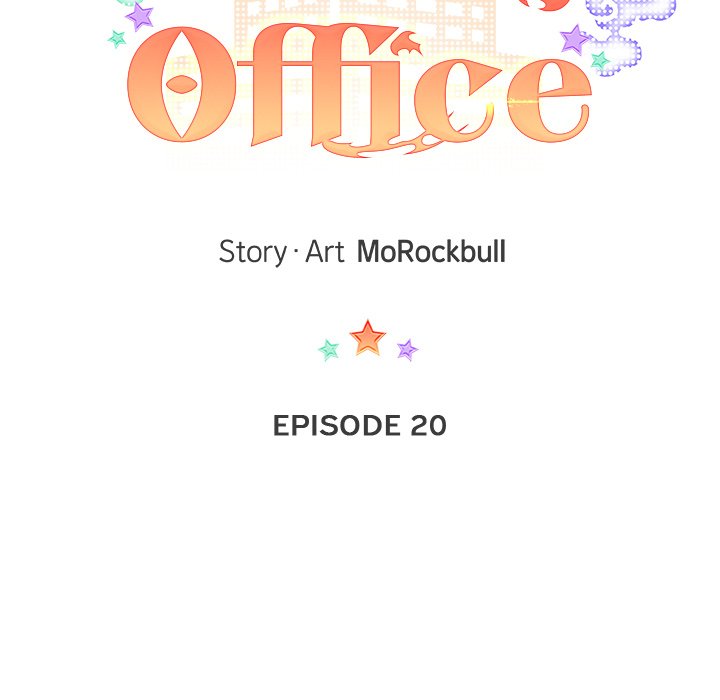 Oddity Office Oddity Office EP 20 - Toomics page 26 - 