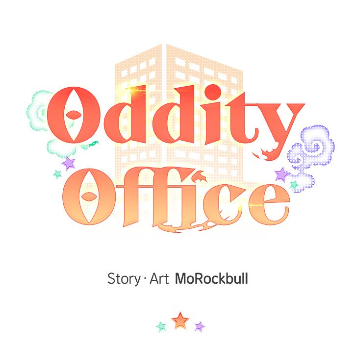 Oddity Office Oddity Office EP 21 - Toomics page 28 - 