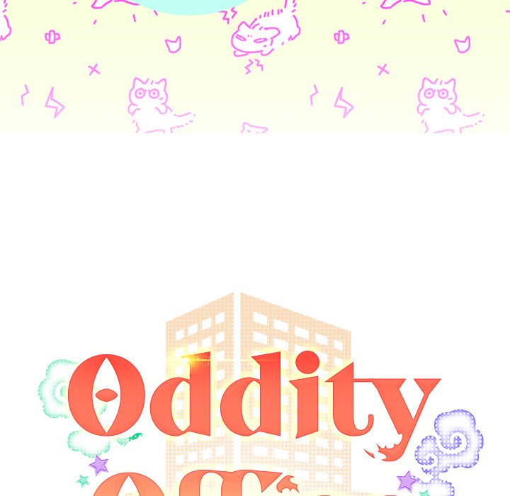Oddity Office Oddity Office EP 22 - Toomics page 13 - 